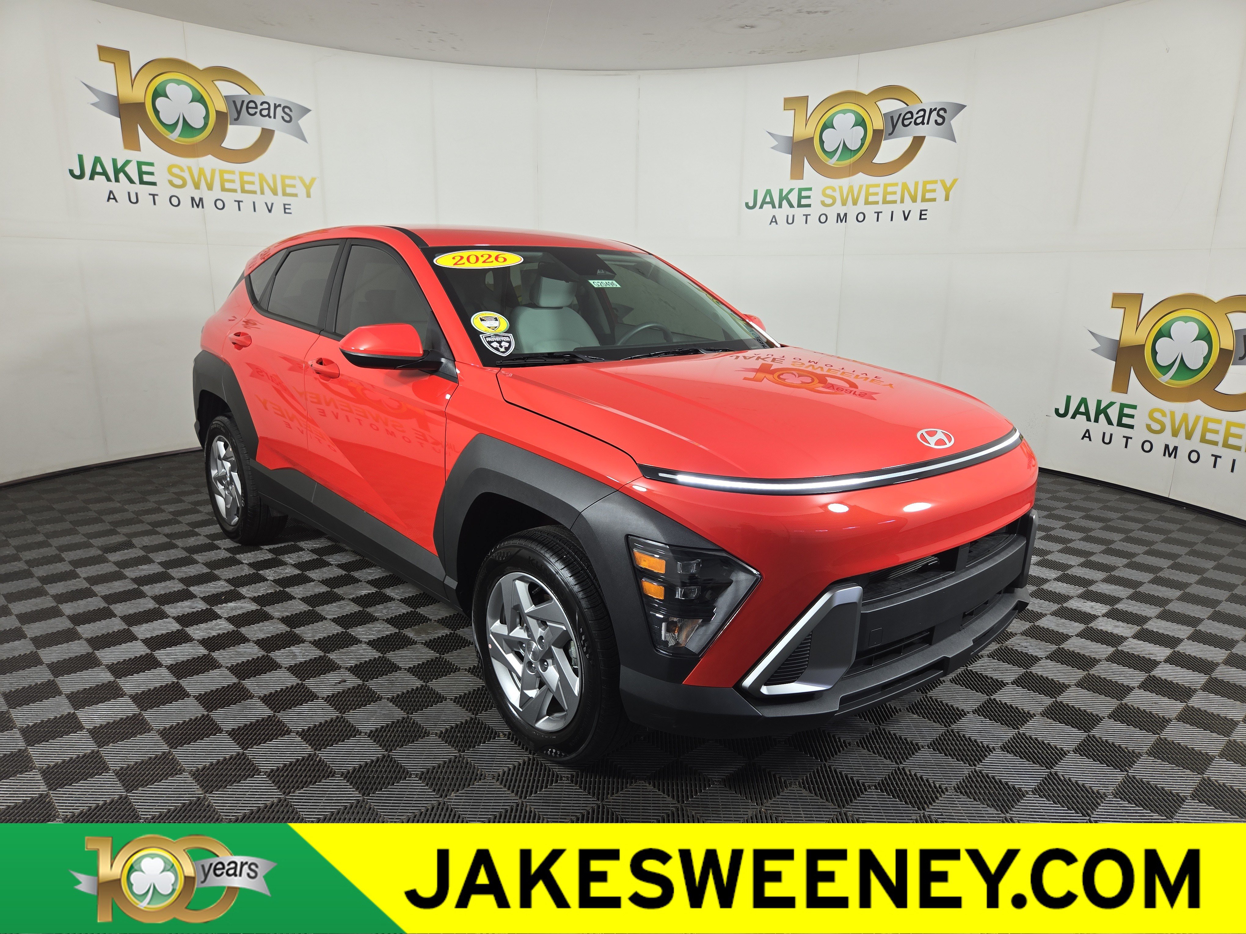 Used 2026 Hyundai Kona SE AWD/4WD image 1