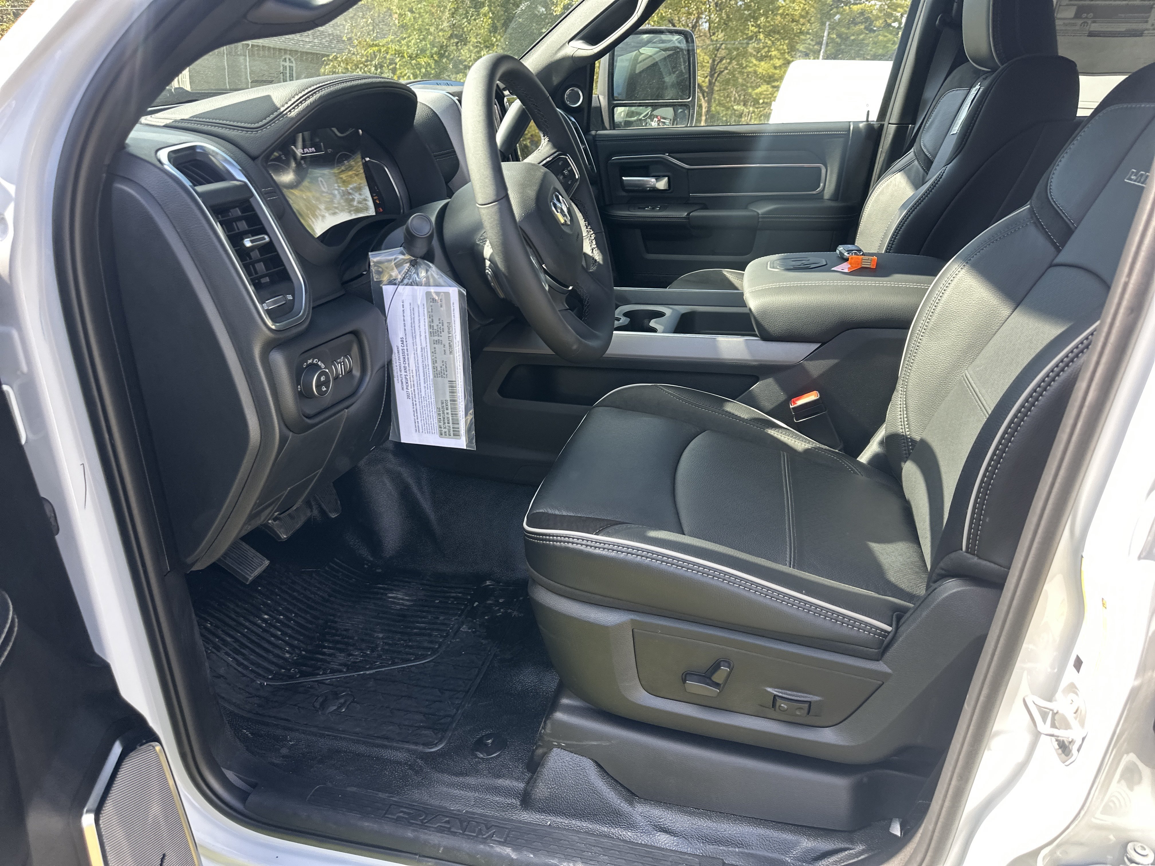 New 2027 RAM 5500 4x4 Crew Cab image 29