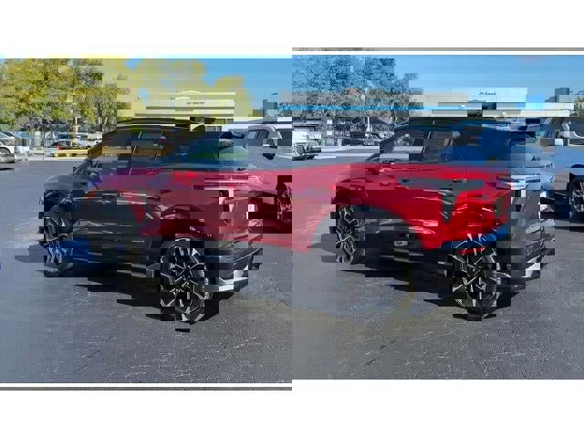 New 2026 Chevrolet Blazer EV SS image 6