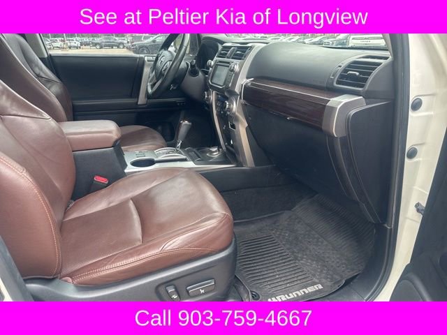 Used 2019 Toyota 4Runner Limited AWD/4WD image 10