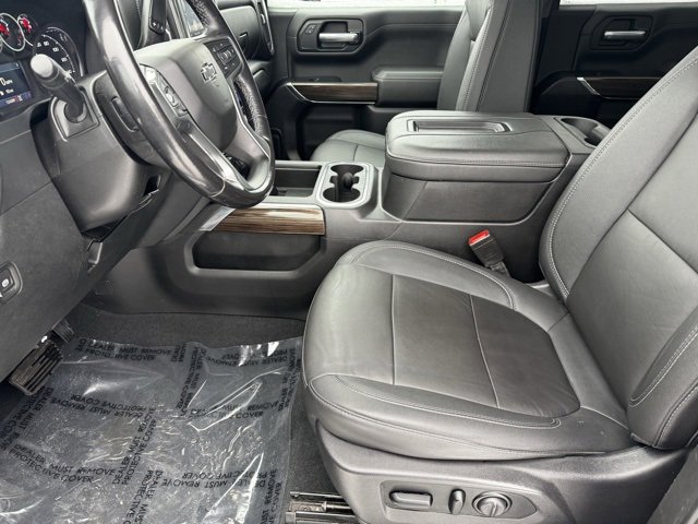 Used 2021 Chevrolet Silverado 1500 LT Trail Boss w/ Convenience Package II image 5