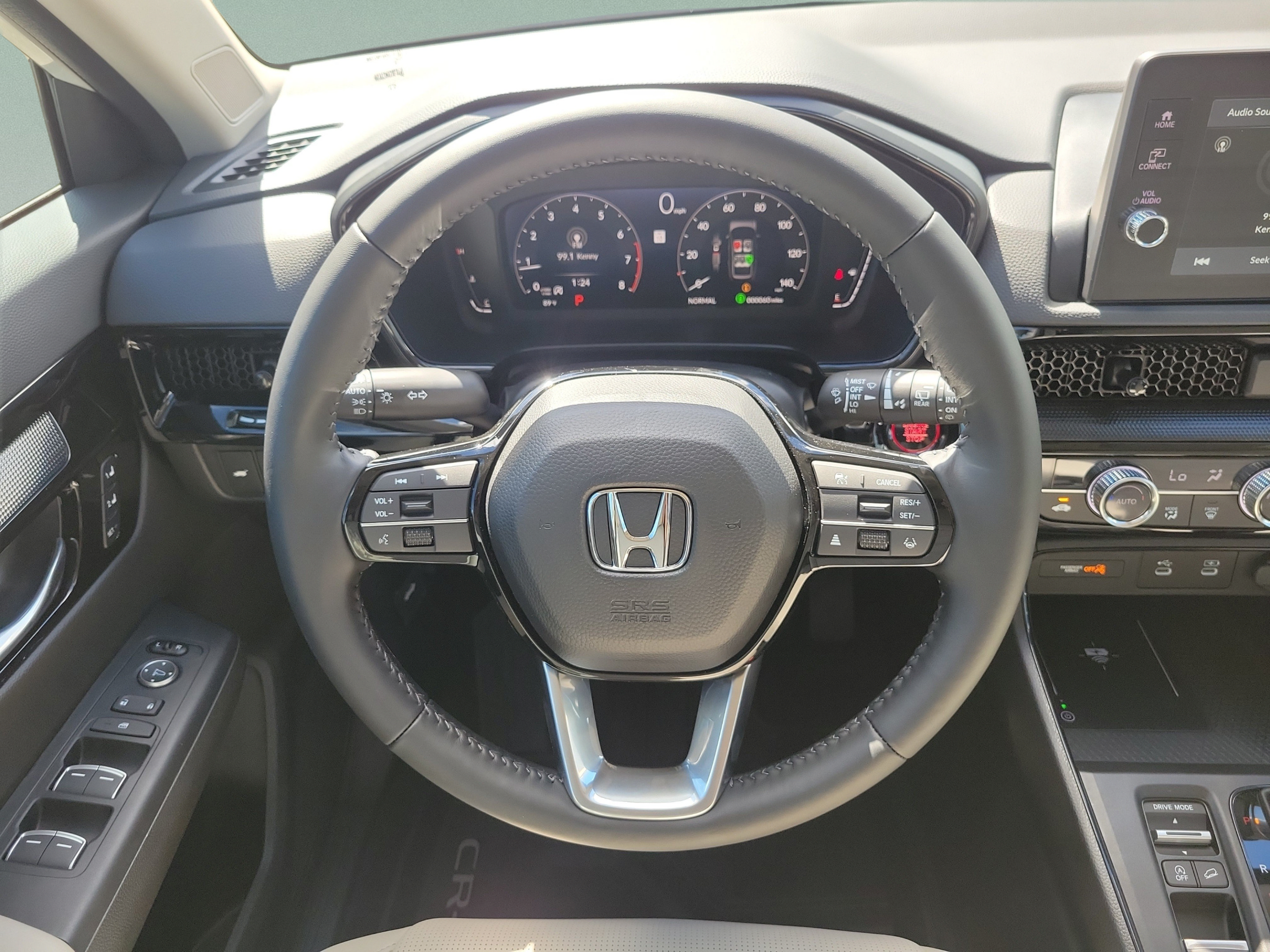 New 2027 Honda CR-V EX-L image 13