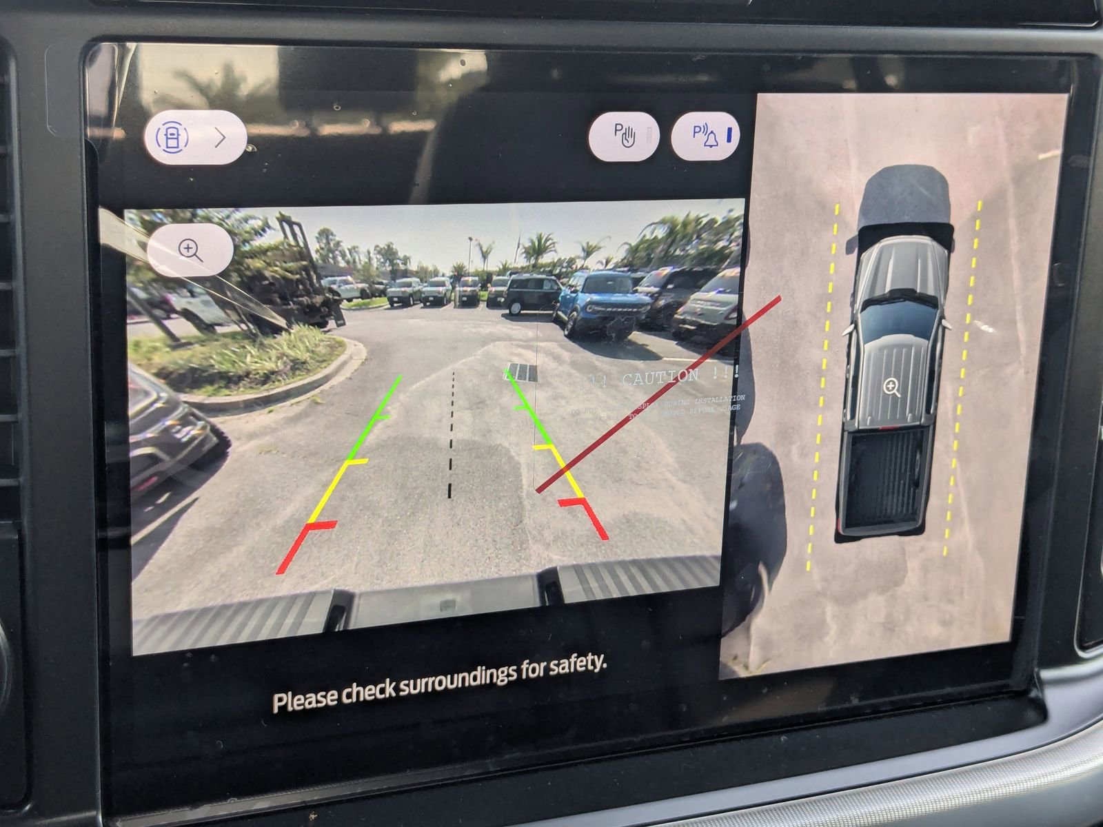 New 2025 Ford F150 Lariat w/ Equipment Group 501A Mid image 23