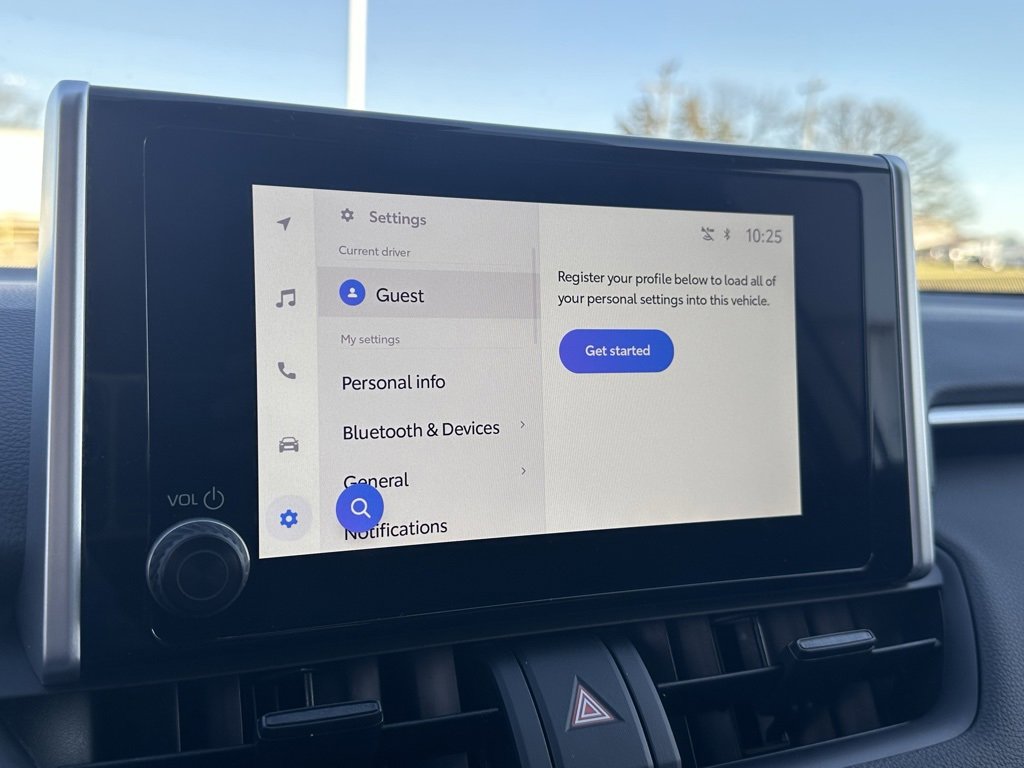 New 2025 Toyota RAV4 LE image 31