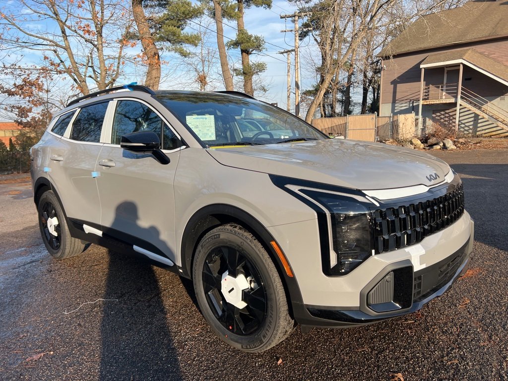New 2026 Kia Sportage X-Line image 5