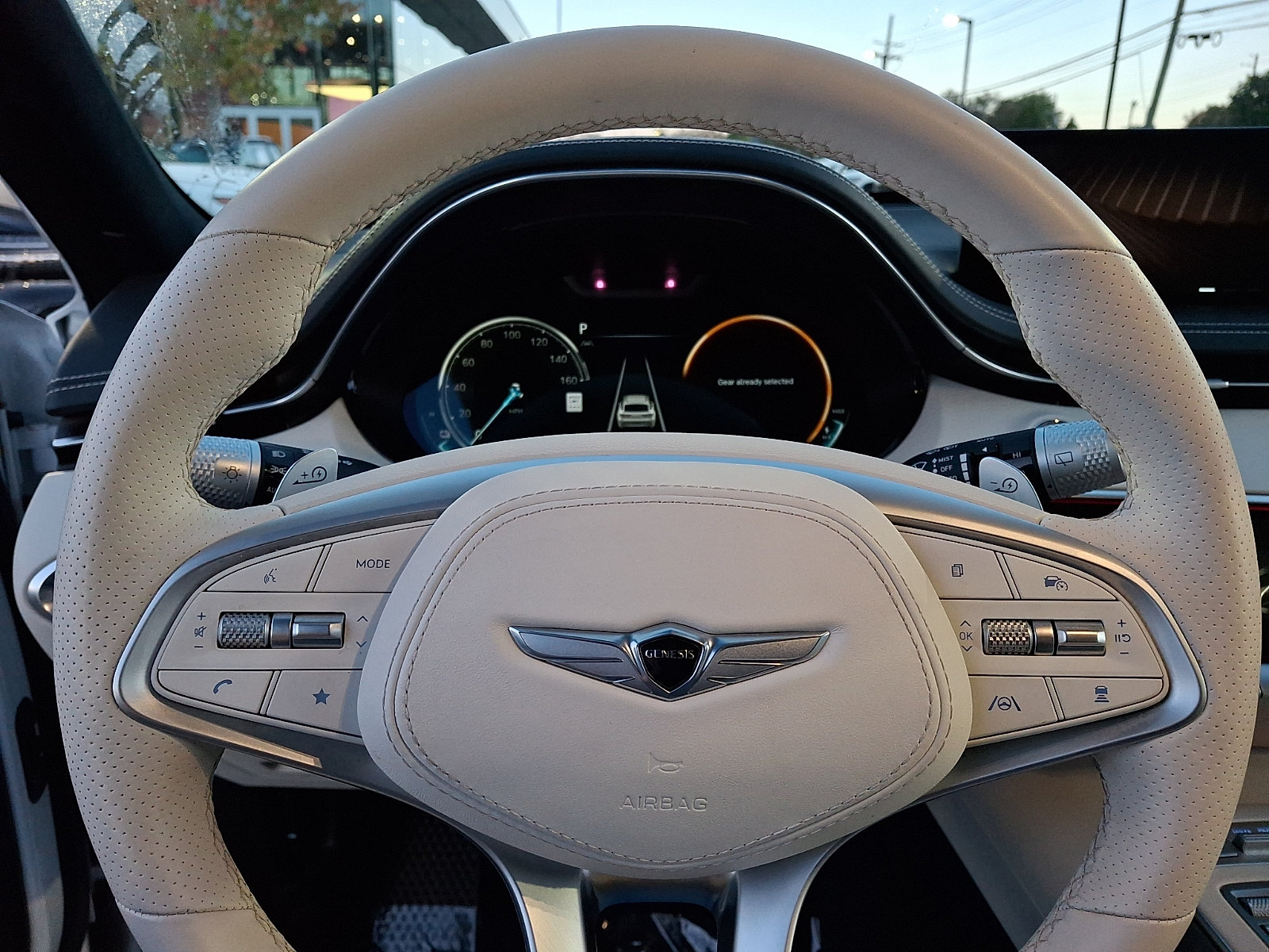 Certified 2025 Genesis Electrified GV70 w/ Prestige Package AWD/4WD image 23