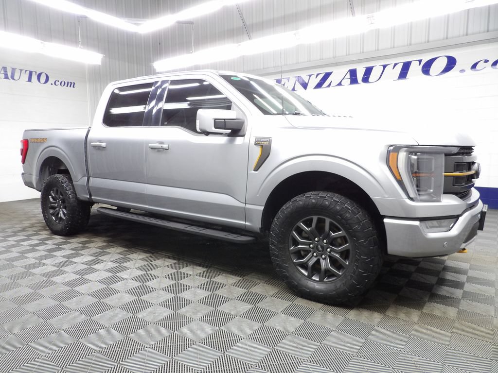 Used 2023 Ford F150 Tremor w/ Equipment Group 402A High AWD/4WD image 3