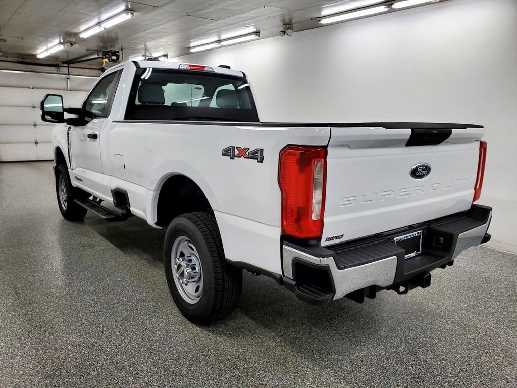 New 2026 Ford F350 XL w/ XL Chrome Package image 7