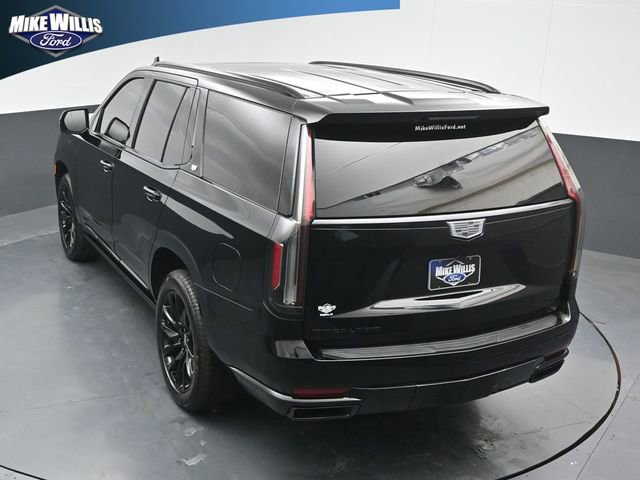Used 2024 Cadillac Escalade Sport w/ LPO, ONYX Package image 13