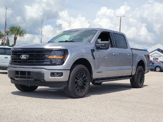Used 2024 Ford F150 XLT w/ Equipment Group 302A MID AWD/4WD image 34