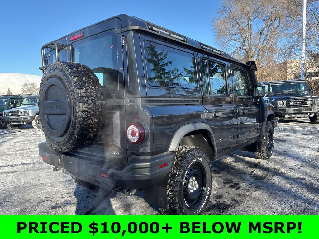 Used 2024 INEOS Grenadier Trialmaster Edition image 3