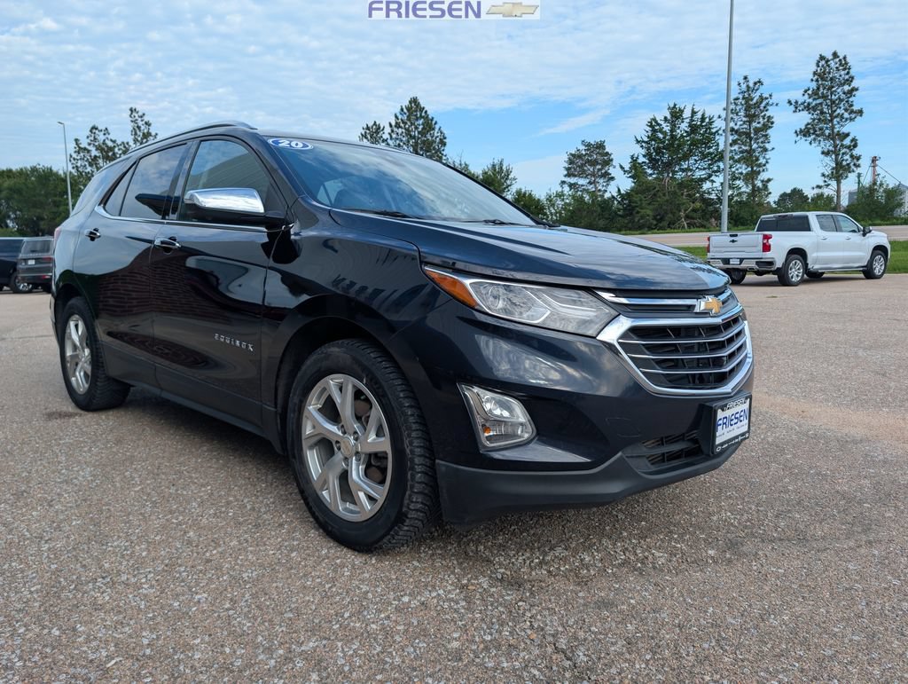 Used 2020 Chevrolet Equinox Premier FWD image 8
