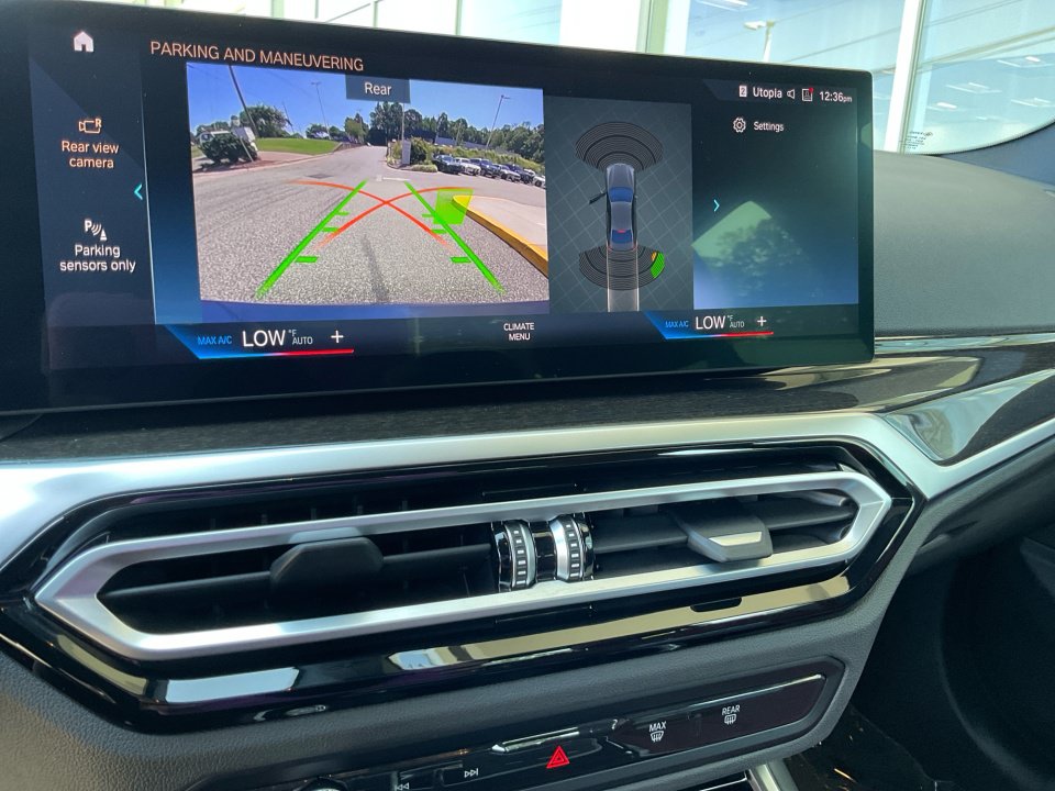 Used 2023 BMW 330i xDrive Sedan w/ Premium Package AWD/4WD image 19