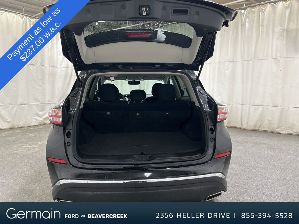 Used 2018 Nissan Murano SV image 11