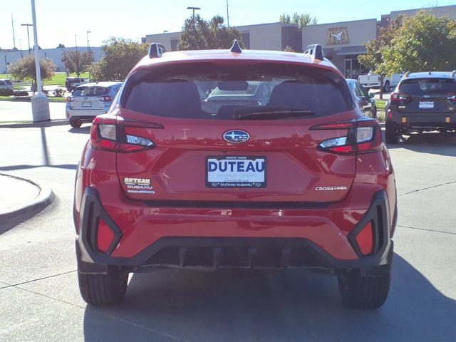 Used 2024 Subaru Crosstrek 2.0i Premium AWD/4WD image 6