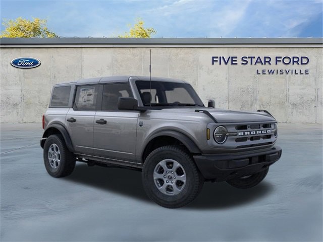 New 2025 Ford Bronco Big Bend
