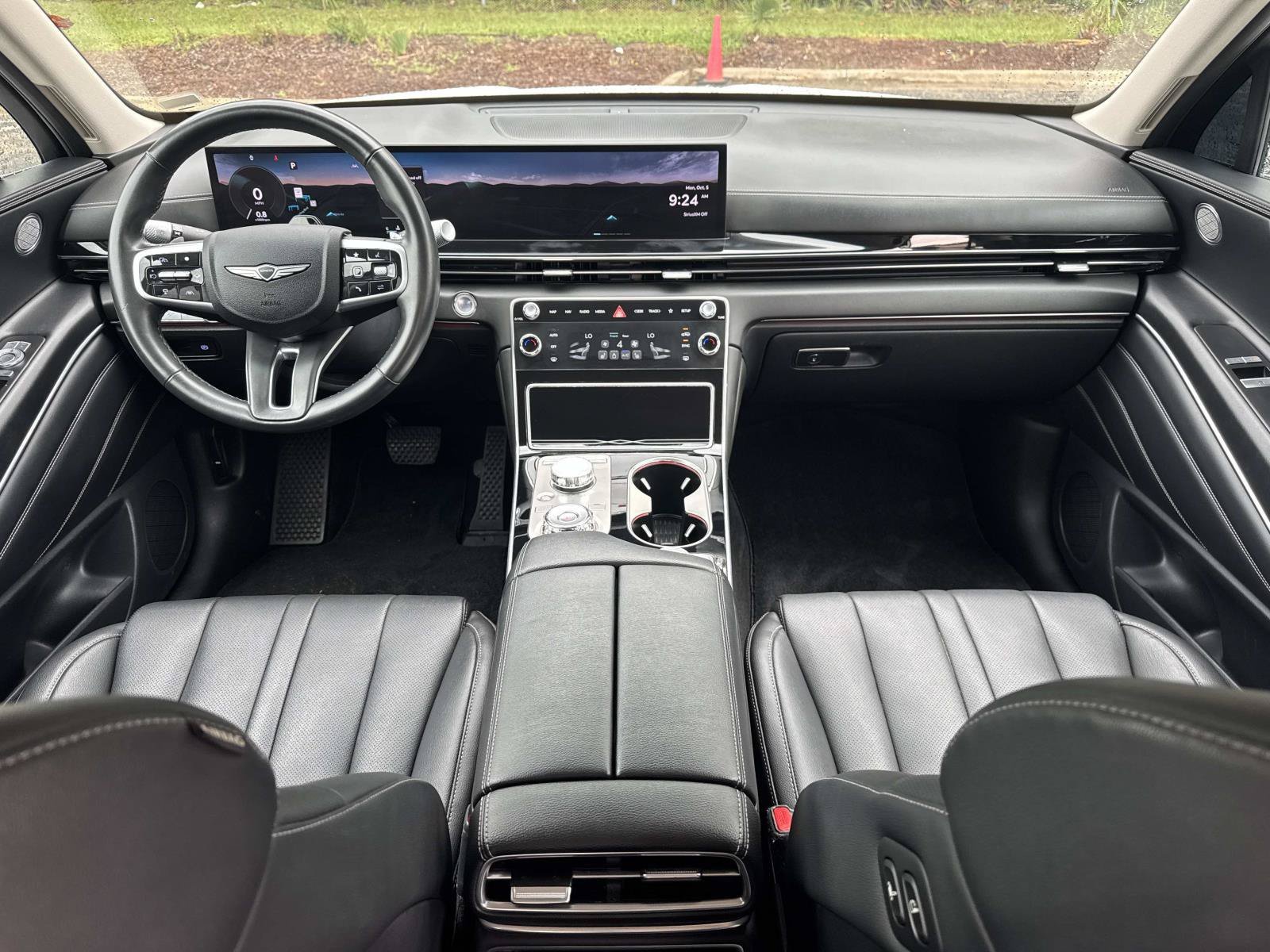 Used 2025 Genesis GV80 2.5T Standard AWD/4WD image 27