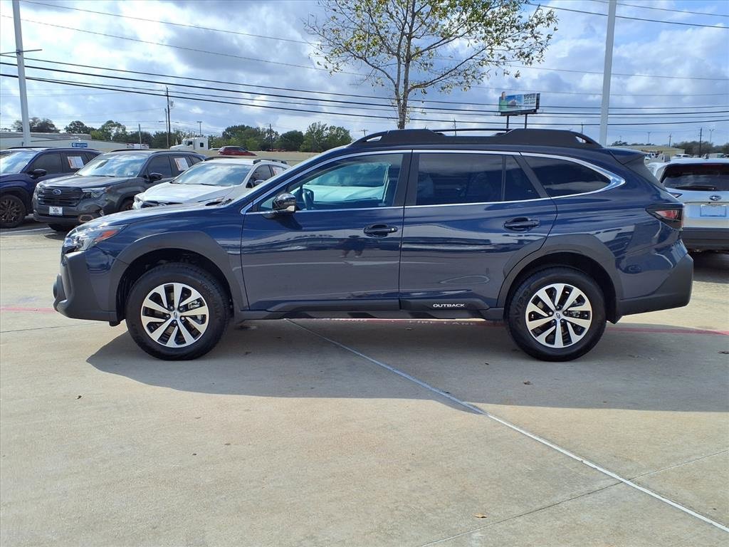 Certified 2025 Subaru Outback Premium w/ Popular Package #1A image 19