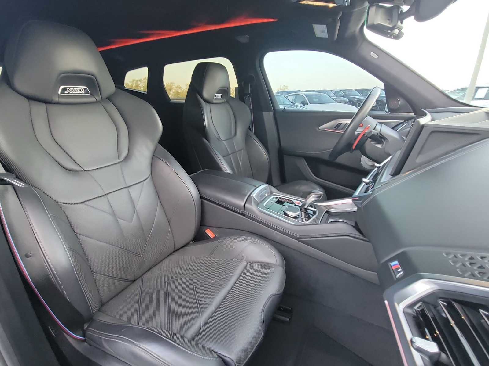 Used 2023 BMW XM w/ M Driver's Package AWD/4WD image 19