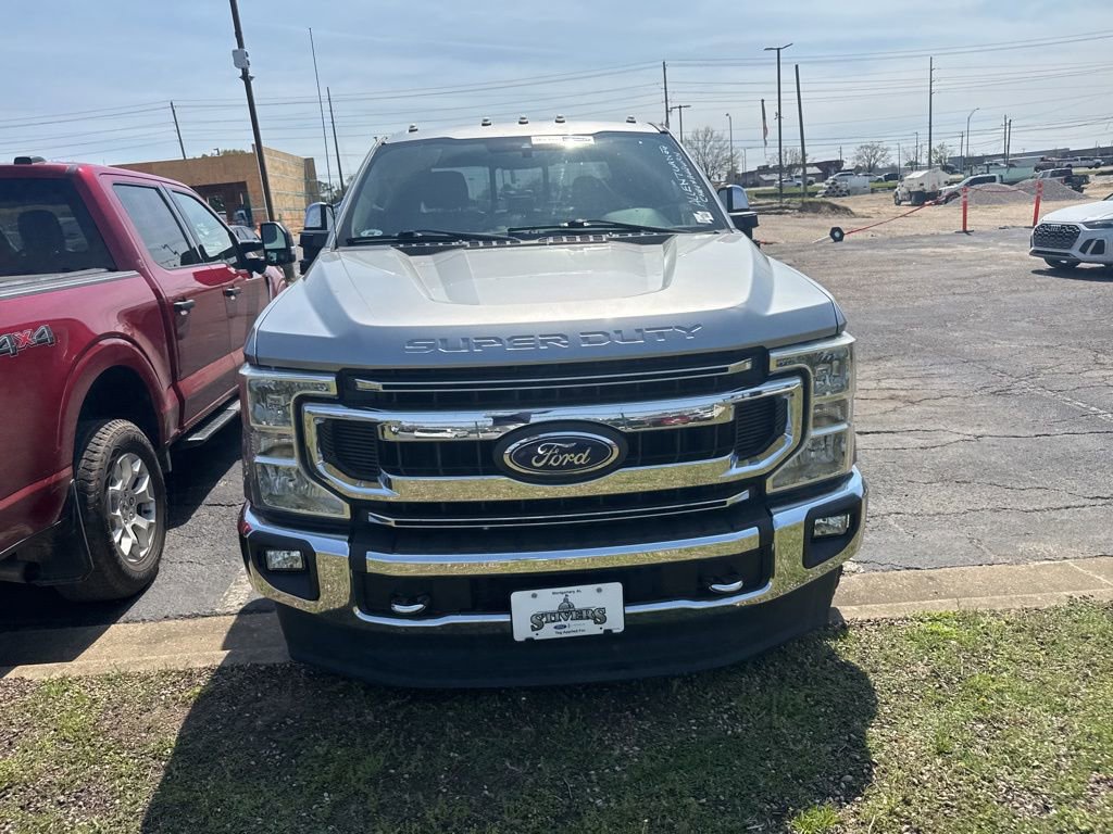 Certified 2020 Ford F250 XLT w/ XLT Premium Package image 3