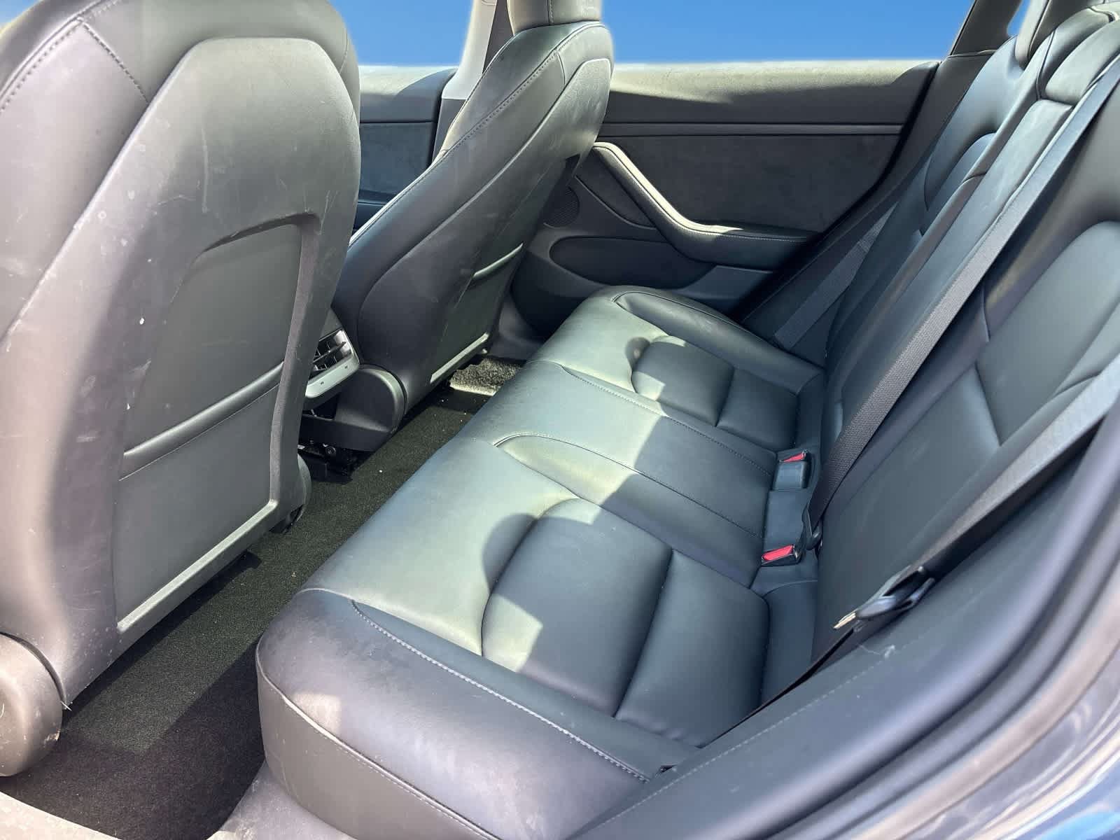 Used 2023 Tesla Model 3 Performance AWD/4WD image 9