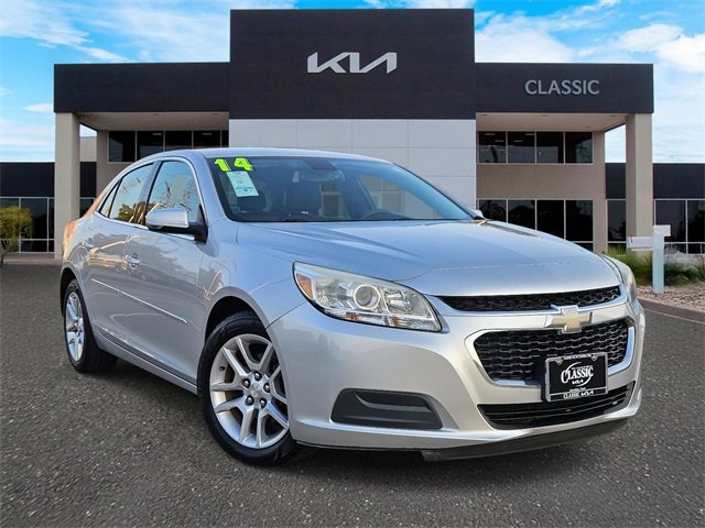 Used 2014 Chevrolet Malibu LT w/ Power Convenience Package