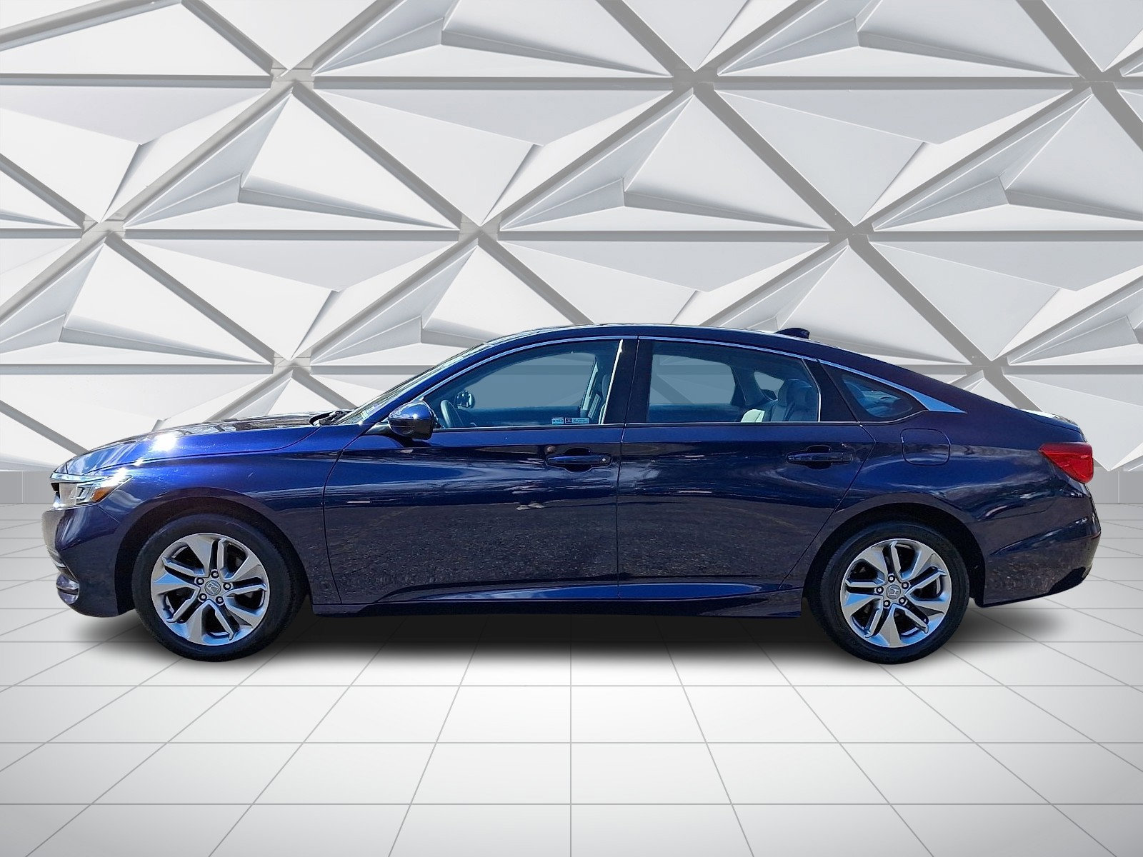 Certified 2019 Honda Accord LX image 6