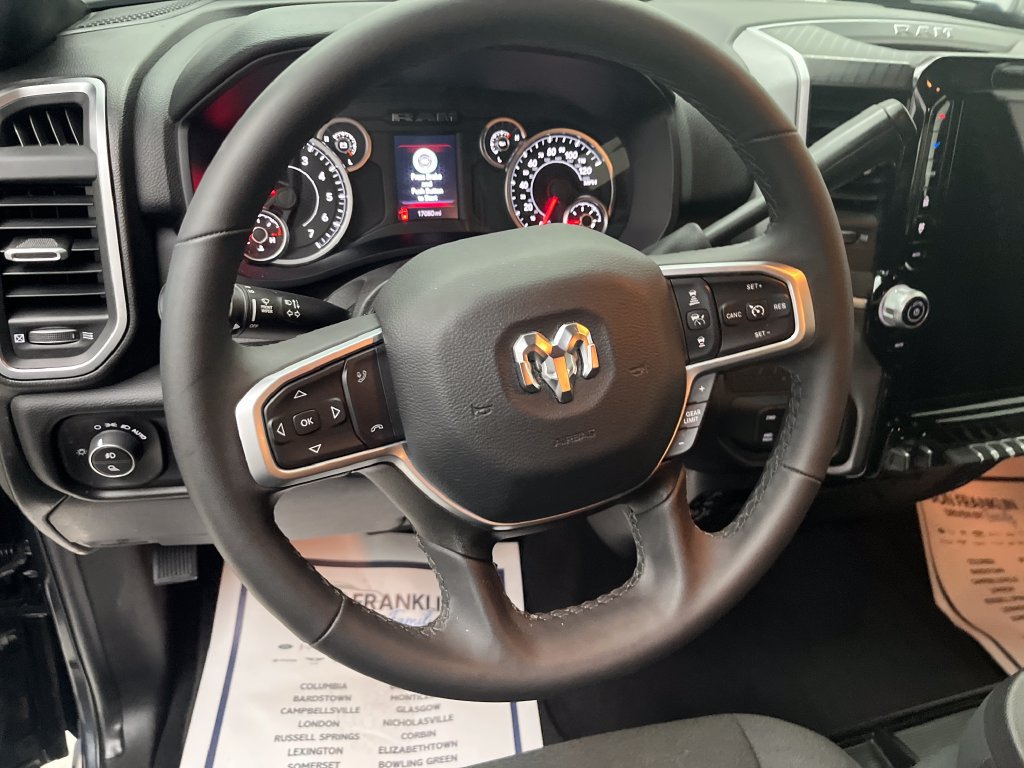 Used 2026 RAM 2500 Big Horn AWD/4WD image 15