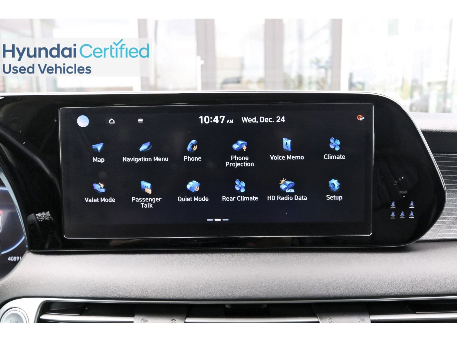 Used 2024 Hyundai Palisade Limited image 26