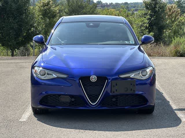 Used 2021 Alfa Romeo Giulia Ti AWD/4WD image 30