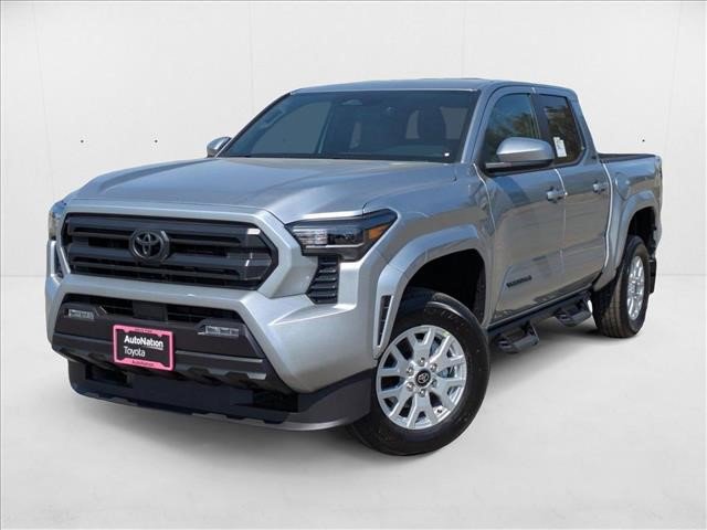 New 2025 Toyota Tacoma SR5