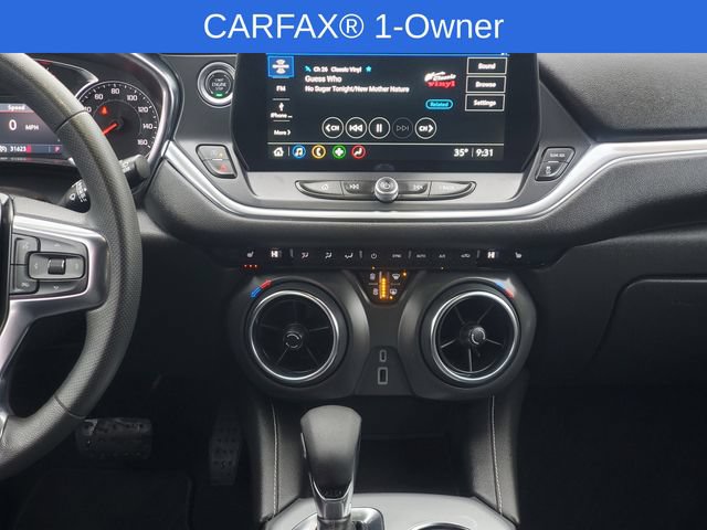Certified 2025 Chevrolet Blazer LT AWD/4WD image 30