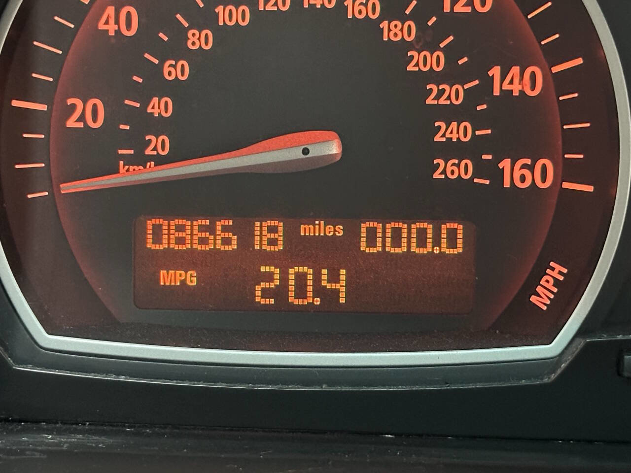 Used 2009 BMW X3 xDrive30i image 24