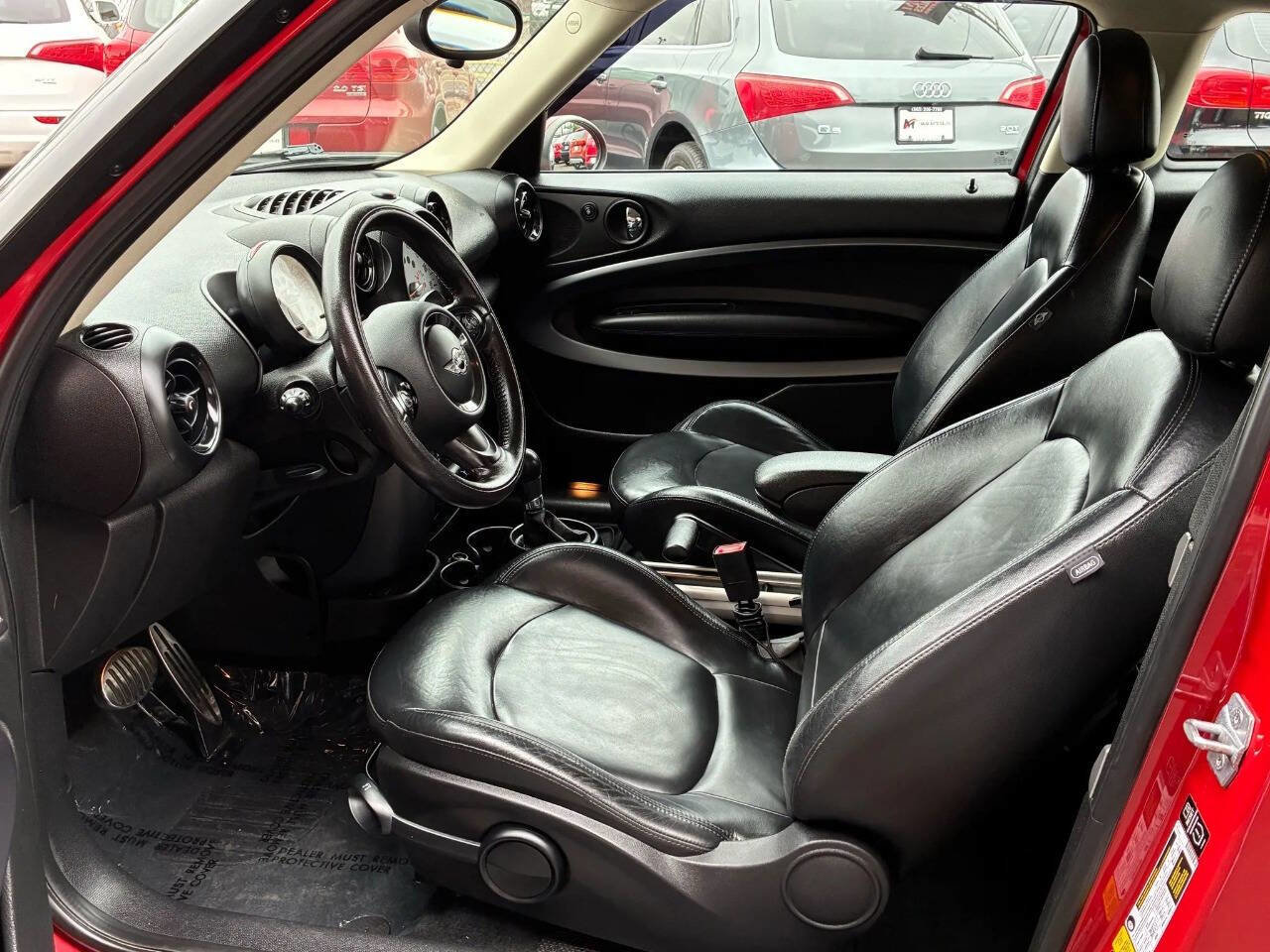 Used 2014 MINI Cooper Paceman S w/ Cold Weather Package image 13