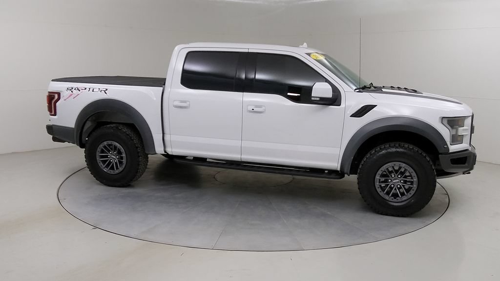 Used 2019 Ford F150 Raptor w/ Equipment Group 802A Luxury AWD/4WD image 12