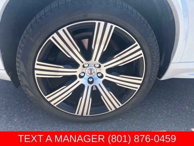 Used 2021 Volvo XC90 T6 Inscription w/ Advanced Package AWD/4WD image 9
