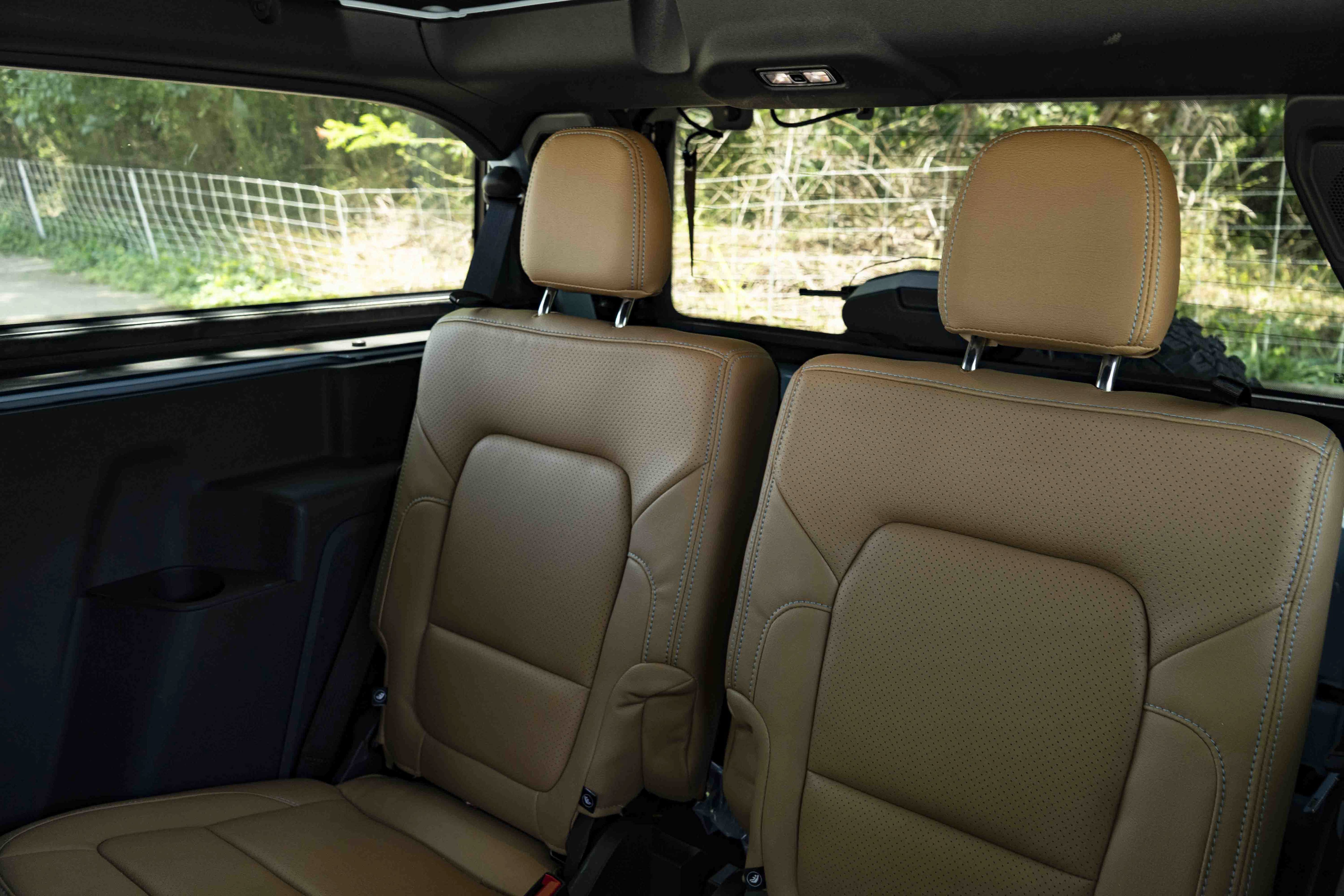 Used 2024 Ford Bronco Heritage Edition AWD/4WD image 18