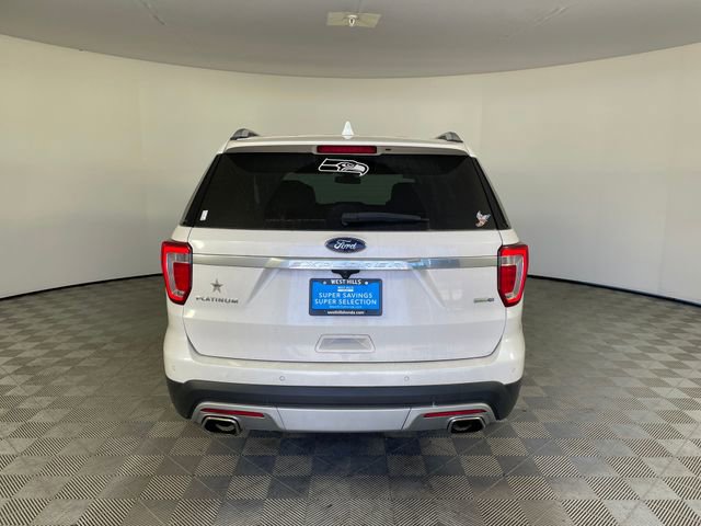 Used 2017 Ford Explorer Platinum image 15