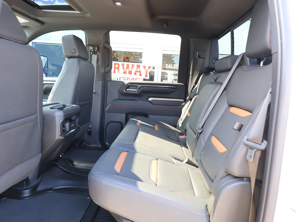 Certified 2024 GMC Sierra 2500 AT4 w/ AT4 Premium Plus Package AWD/4WD image 29