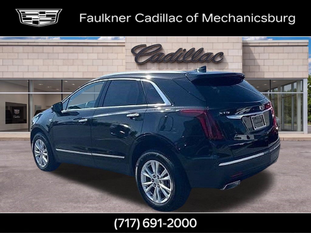 Certified 2023 Cadillac XT5 Luxury FWD image 9