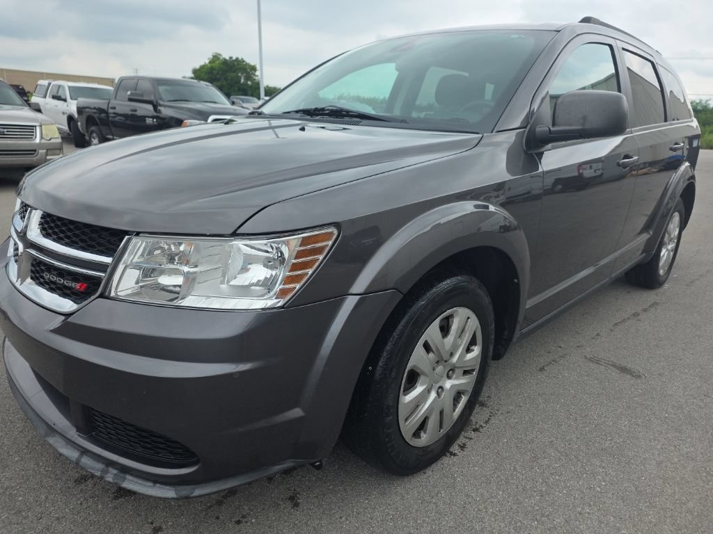 Used 2020 Dodge Journey SE