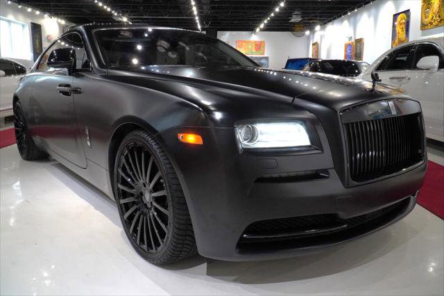 Used 2014 Rolls-Royce Wraith image 5