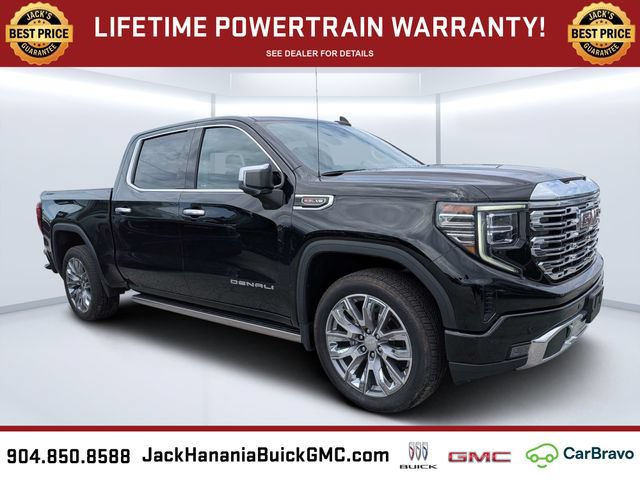 Certified 2023 GMC Sierra 1500 Denali w/ Denali Reserve Package AWD/4WD video 1