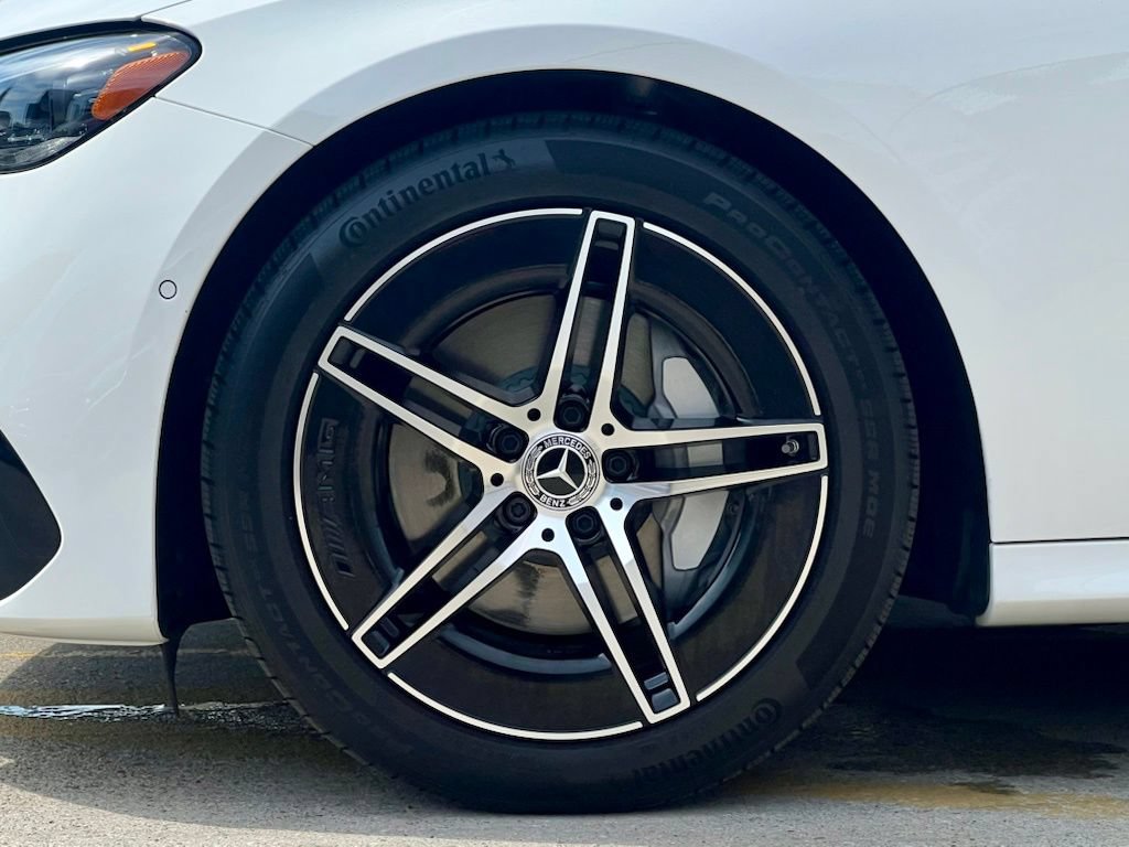 Certified 2026 Mercedes-Benz E 350 4MATIC Sedan image 13
