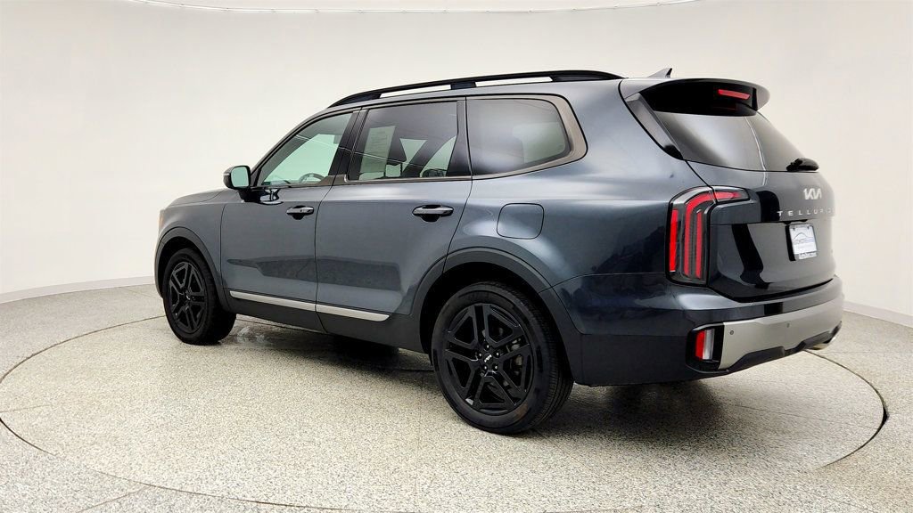 Used 2023 Kia Telluride EX X-Line image 7