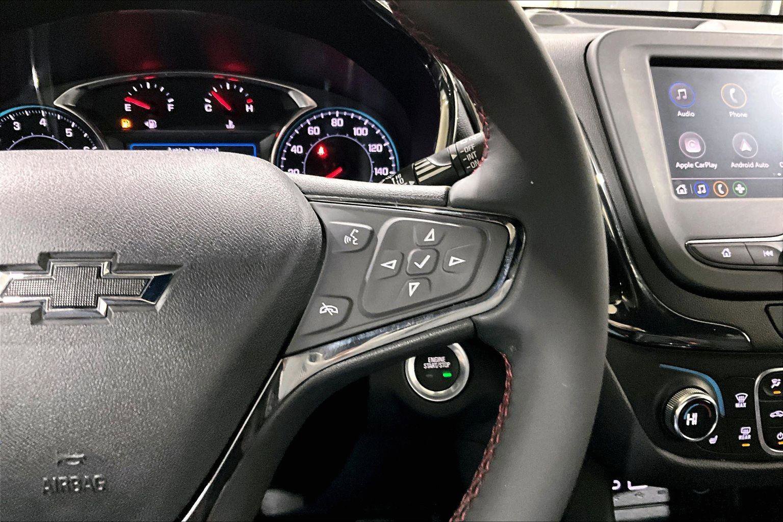 Used 2023 Chevrolet Equinox RS w/ LPO, Floor Liner Package image 20