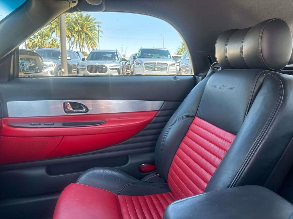 Used 2002 Ford Thunderbird RWD image 14