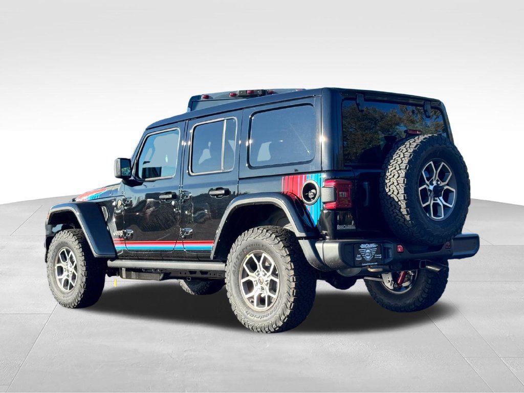 New 2027 Jeep Wrangler Unlimited Sport AWD/4WD image 5