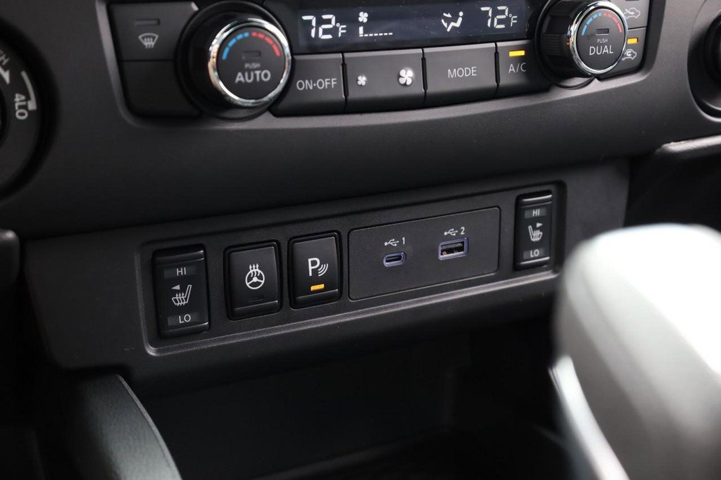 New 2026 Nissan Frontier SV w/ All-Weather Content Package image 14