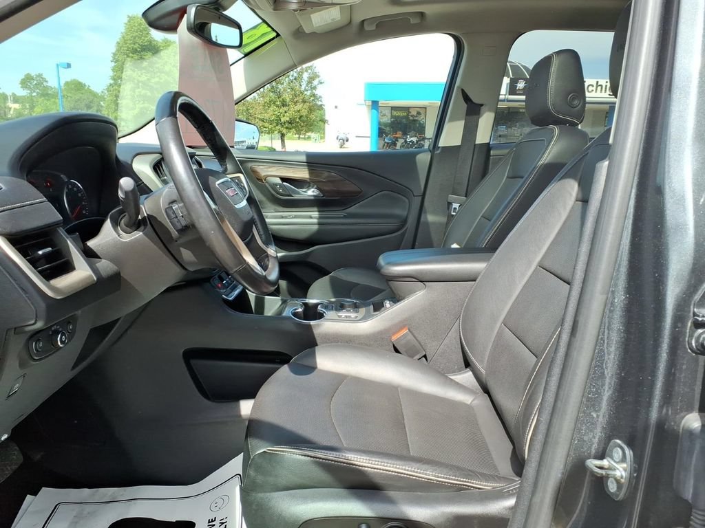 Used 2018 GMC Terrain Denali w/ Advanced Safety Package AWD/4WD image 12